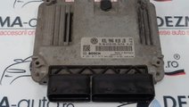 Calculator motor, 03L906018JB, 0281017413, Vw Eos,...