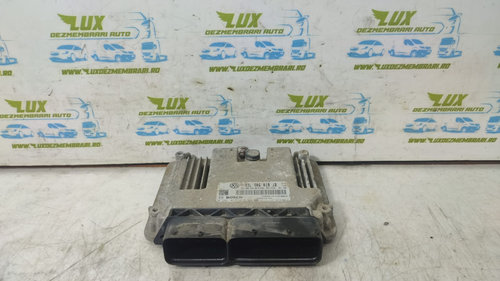 Calculator motor 03L906018jb 2.0tdi CFFB Skoda Superb 2 [2008 - 2013]