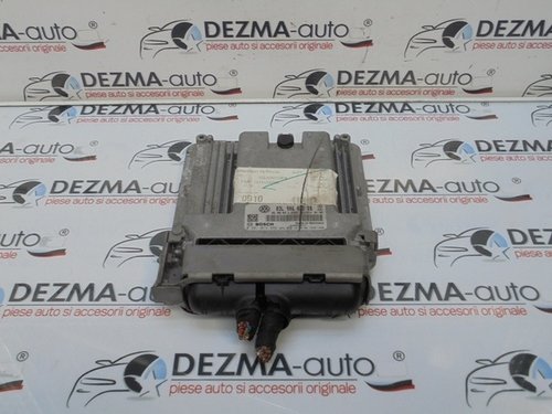 Calculator motor, 03L906022DB, 0281014692, Audi A3 (8P) 2.0tdi, CBA