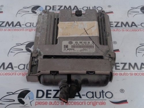 Calculator motor 03L906022DB, 0281014692, Audi A4 (8K, B8) 2.0tdi, CAHB