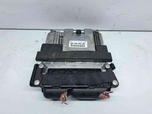 Calculator motor, 03L906022JM, 0281015328, Audi A5 (8T) 2.0tdi, CAG