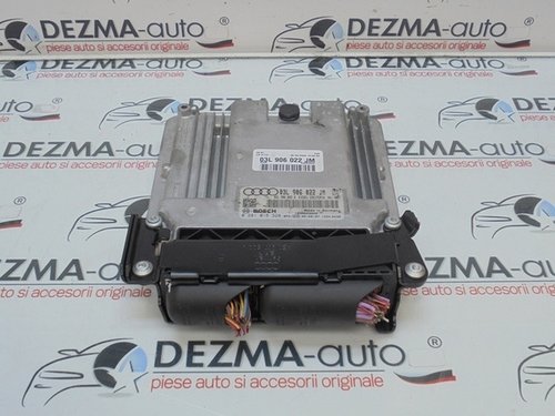 Calculator motor, 03L906022JM, 0281015328, Audi A5 (8T) 2.0tdi, CAG