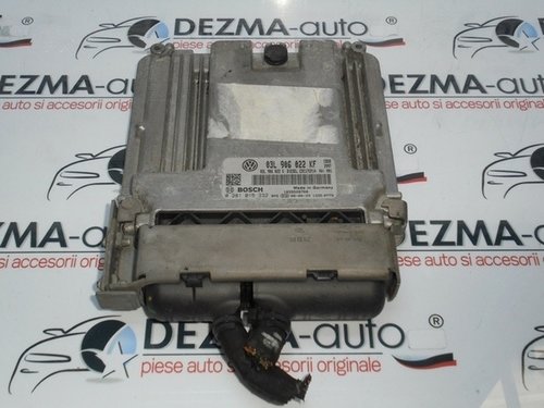 Calculator motor 03L906022KF, 0281015332, Vw Scirocco (137) 2.0 tdi