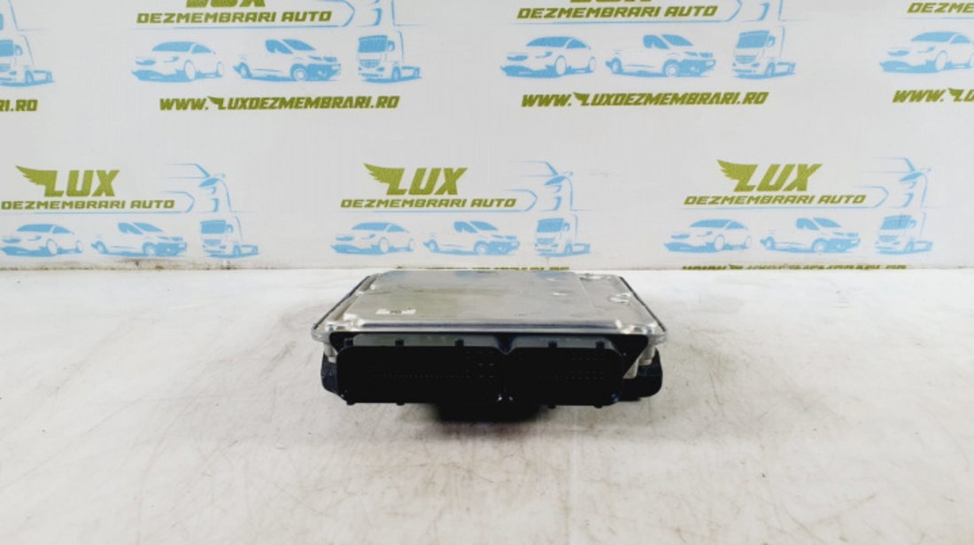 Calculator motor 03l906022mh 2.0 tdi CBB Volkswagen VW Tiguan 5N [2007 - 2011]