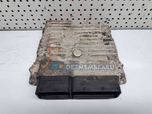 Calculator motor, 03L906023LP, Skoda Octavia 2 (1Z3), 1.6 TDI, CAY