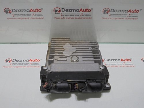 Calculator motor 03L906023NH, Skoda Roomster (5J) 1.6 tdi