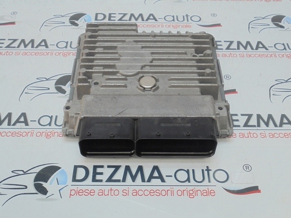 Calculator motor, 03L906023PG, Seat Leon (1P1) 1.6 tdi, CAY