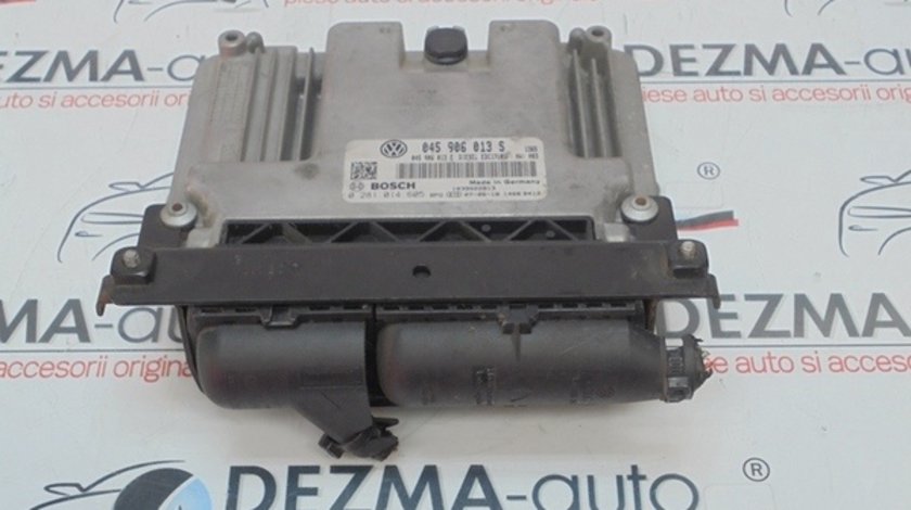 Calculator motor, 045906013S, 0281014605, Skoda Roomster 1.4tdi, BMS