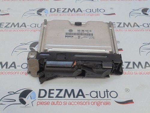 Calculator motor, 045906019CD, 0281012749, Seat Ibiza 4, 1.4tdi, BNM (pr:110747)