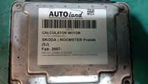 Calculator Motor 045906019cj 1.4 TDI Skoda ROOMSTE...