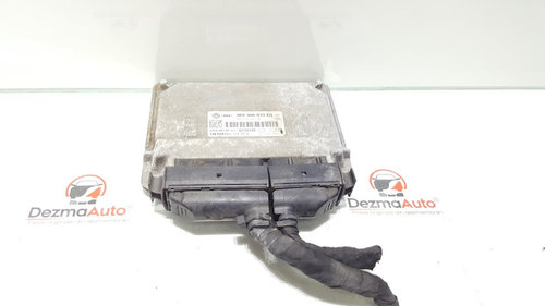 Calculator motor, 06A906033EH, Audi A3 Cabriolet (8P7) 1.6B, BSE (idi:330133)