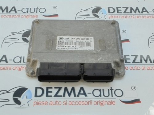 Calculator motor 06A906033GQ, Vw Golf 5, 1.6b, BGU