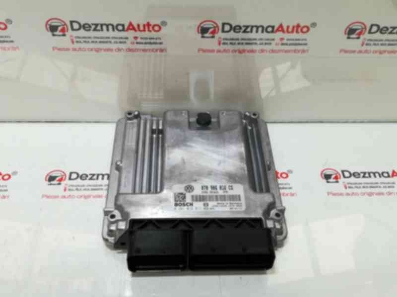 Calculator motor, 070906016CG, 028012911, Vw Transporter 5 (7HB, 7HJ) 2.5 tdi (id:315355)