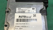 Calculator Motor 1s6a12a650af 1.25 B Ford FIESTA V...