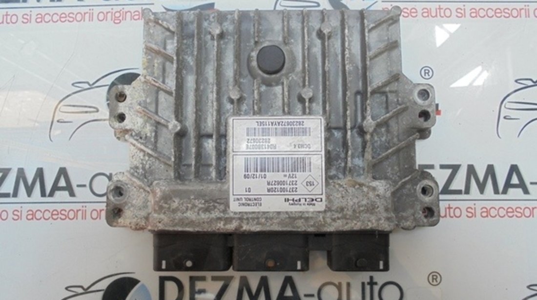 Calculator motor, 237100120R, 237100627R, Renault Megane 3 hatchback, 1.5 dci (id:248647)