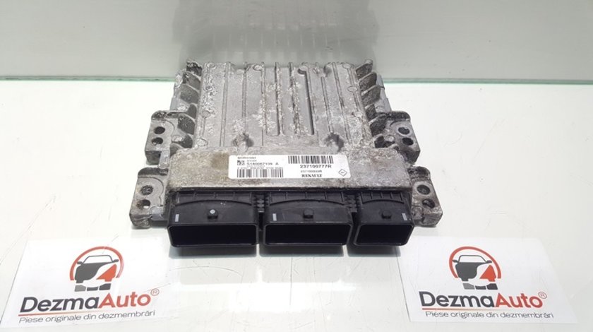 Calculator motor, 237100777R, Renault Scenic 3, 1.5 dci