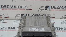 Calculator motor, 237104454R, Renault Clio 3, 1.5 ...