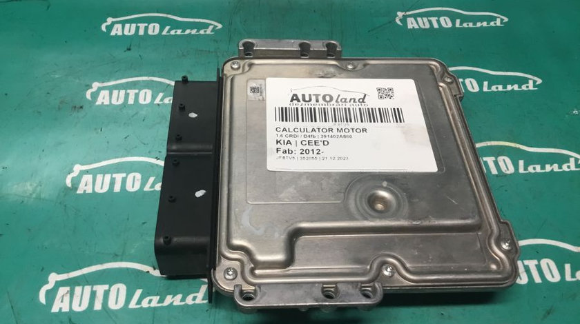 Calculator Motor 391402a860 1.6 CRDI / D4fb Kia CEE'D 2012