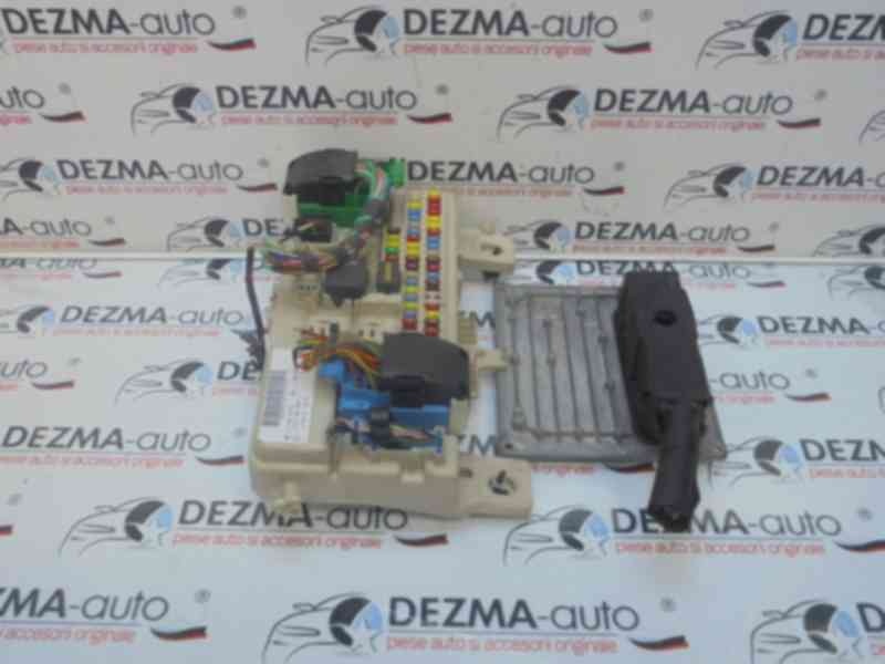 Calculator motor, 3M51-12A650-HE, Ford Focus C-Max, 1.6TI (id:282977)