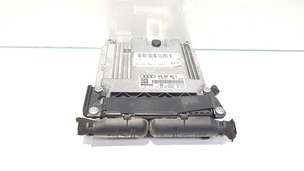 Calculator motor 4F0907401C, 0281013426, Audi A4 (8EC, B7) 2.7 TDI, BPP (idi:411804)