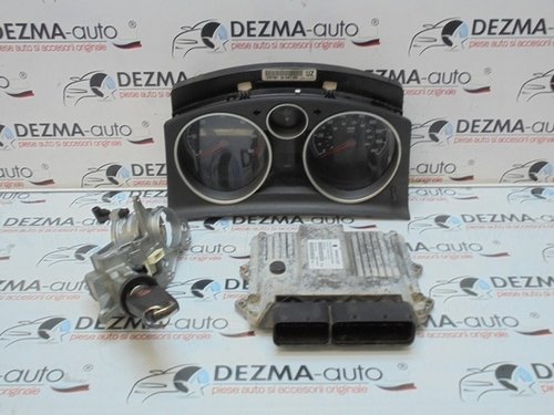 Calculator motor, 55566033HF, Fiat Idea 1.3D M-jet, 199A3000