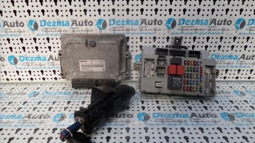 Calculator motor 73501235, 0281010344, Fiat Punto, 1.9JTD