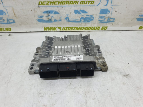 Calculator motor 7m51-12a650-aud 1.8 TDCI KKDA Ford C-Max [2003 - 2007]