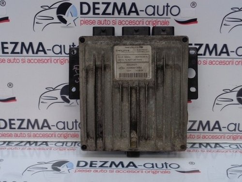 Calculator motor, 8200129063, Renault Clio 2 Coupe, 1.5 dci (id:213120)