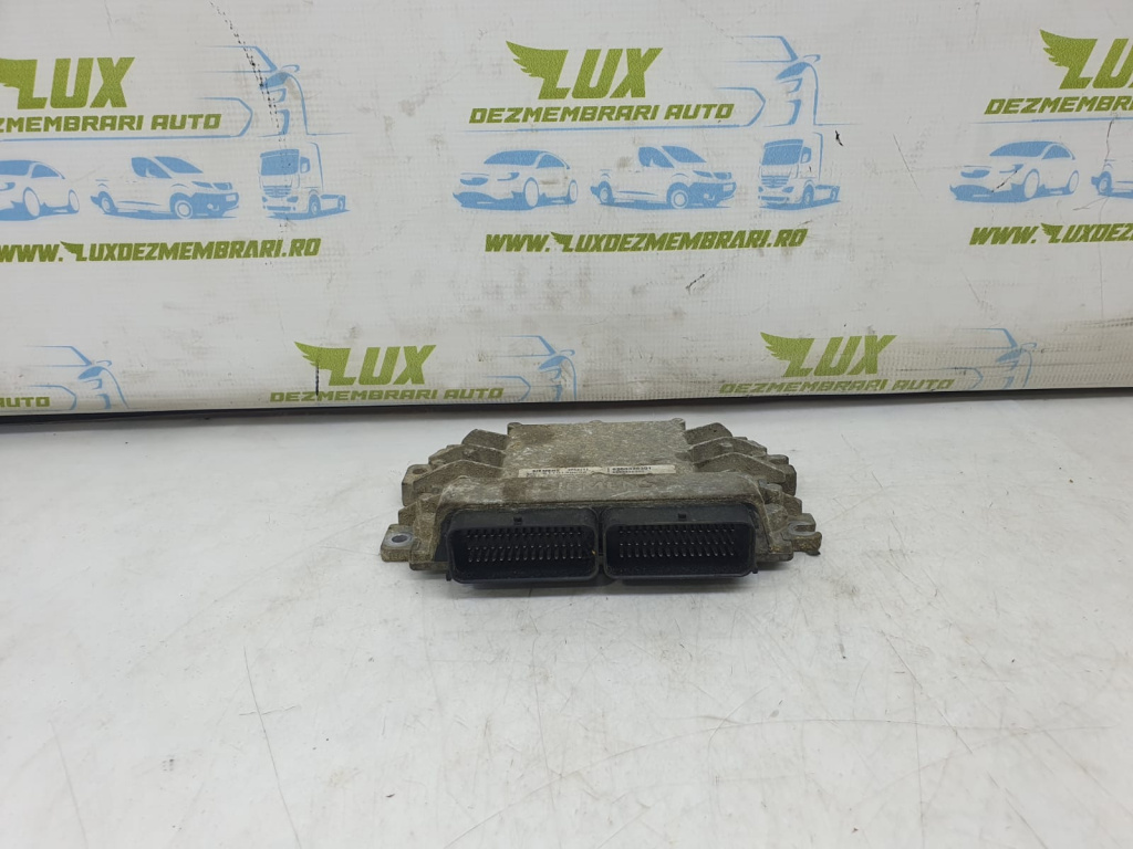 Calculator motor 8200326380 8200326391 1.4 benzina K7J710 Dacia Logan [2004 - 2008]