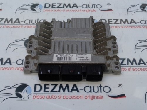 Calculator motor 8200766462, Nissan Qashqai 1.5 dci, K9K