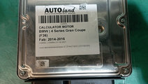 Calculator Motor 8474730 BMW 4 Series Gran Coupe F...