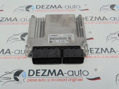 Calculator motor, 8512499-01, 0281017551, Bmw X1 (E84) 2.0 d (id:256563)