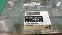 Calculator Motor 8966102a60 2.0 D,d4d Toyota COROL...