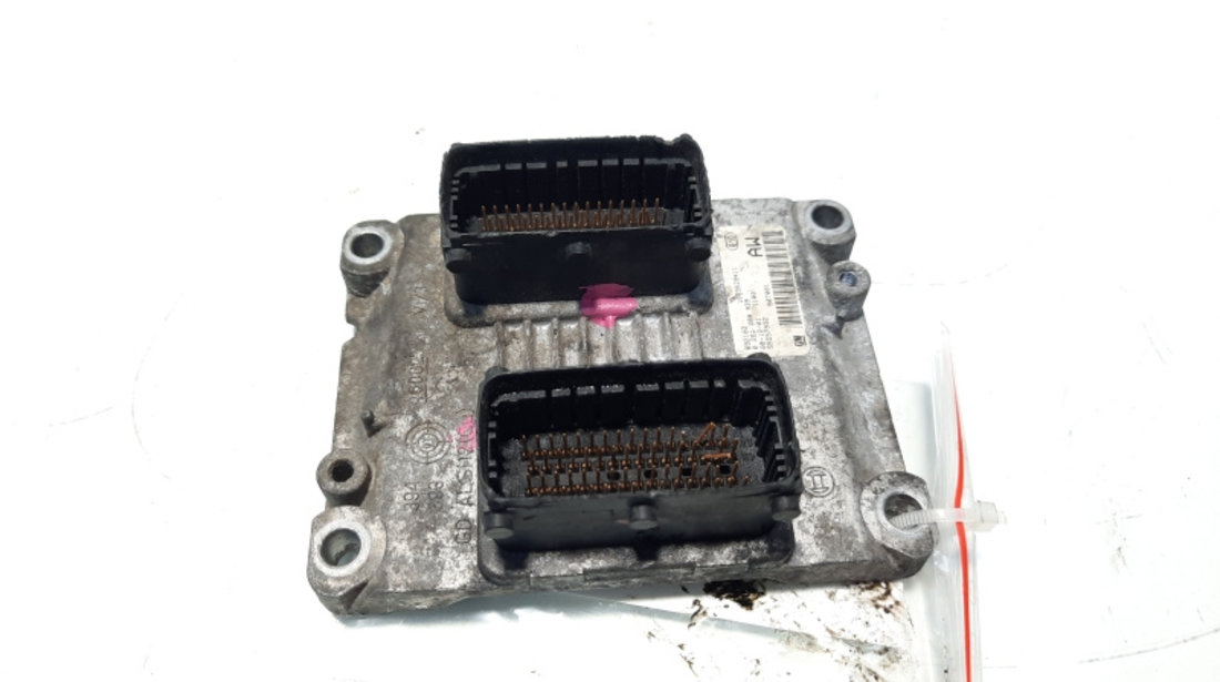 Calculator motor, 8972406221, Opel Astra G sedan (F69) 1.7 dti (id:343987)