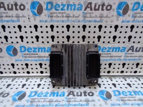 Calculator motor, 8973065751 Opel Meriva, 1.7 dti