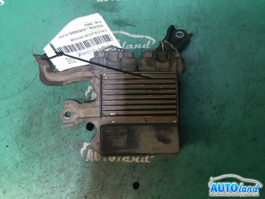 Calculator Motor 8987171010 2.2 Diesel Toyota AVENSIS T25 2003