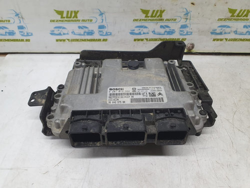 Calculator motor 9664257580 0281013332 1.6 hdi 9HZ Citroen C4 [2004 - 2008]