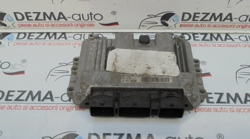 Calculator motor, 9664843480, Citroen Xsara, 1.4hdi, 8HX