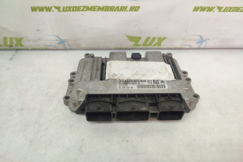 Calculator motor 9664843780 1.6 hdi 9HZ Peugeot 308 T7 [2007 - 2011]