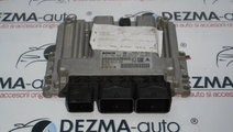 Calculator motor, 9665291180, 0261S04009, Peugeot ...