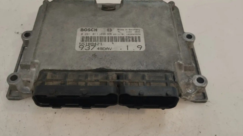 Calculator Motor Alfa Romeo 1.9 73501233 Alfa Romeo 156 932 [facelift] [2002 - 2007] Sedan 4-usi 1.9 JTD MT (116 hp)