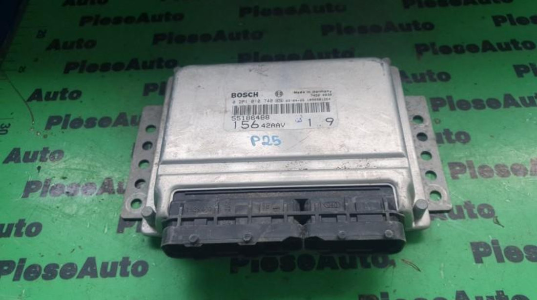 Calculator motor Alfa Romeo 156 (1997-2005) [932] 0281010740