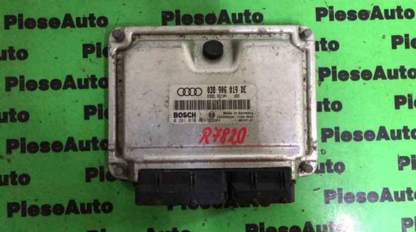 Calculator motor Audi A3 (1996-2003) [8L1] 0281010469