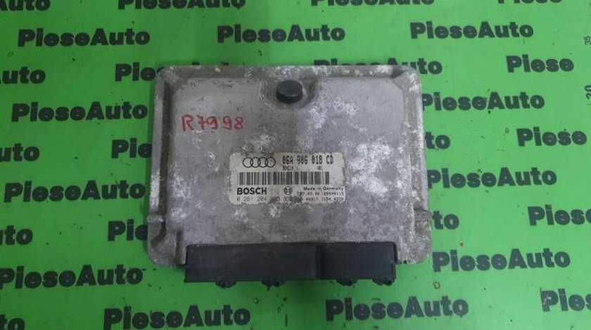 Calculator motor Audi A3 (2003->) [8P1] 0261204993