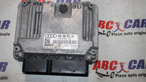 Calculator motor Audi A3 8P 2005-2012 2.0 TDI 03G9...