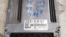 Calculator Motor Audi A3 8P 2006 2.0 BKD Cod 03G90...
