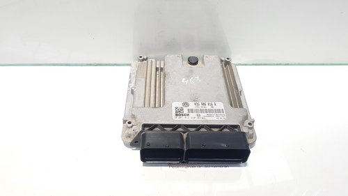 Calculator motor, Audi A3 (8P1) 1.9 tdi, BKC, 03G906016R (idi:394857)