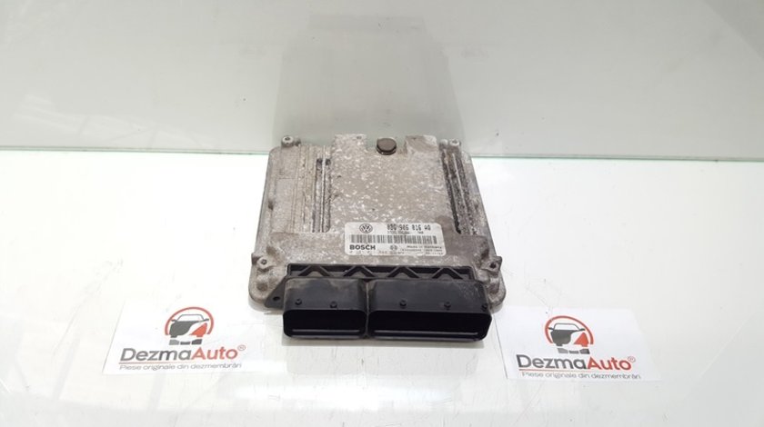 Calculator motor, Audi A3 Sportback (8PA) 2.0tdi, 03G906016AQ