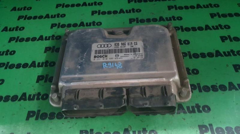 Calculator motor Audi A4 (2001-2004) [8E2, B6] 0281010406