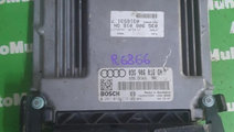 Calculator motor Audi A4 (2004-2008) [8EC, B7] 028...